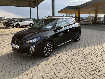 Peugeot 208 Vorführwagen