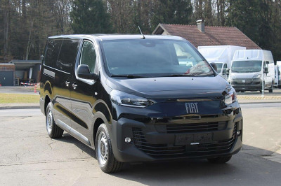 Fiat Scudo Tageszulassung