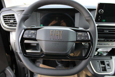 Fiat Scudo Tageszulassung