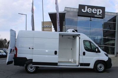 Fiat Ducato Tageszulassung