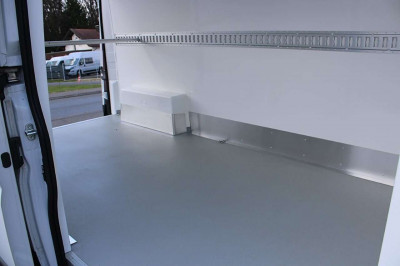 Fiat Ducato Tageszulassung