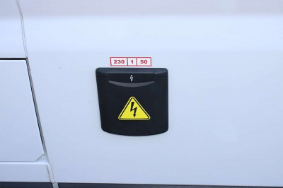 Fiat Ducato Tageszulassung