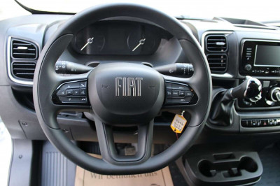 Fiat Ducato Tageszulassung