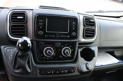 Fiat Ducato Tageszulassung