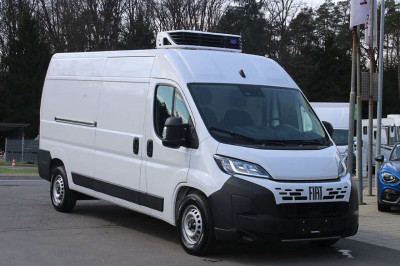 Fiat Ducato Tageszulassung