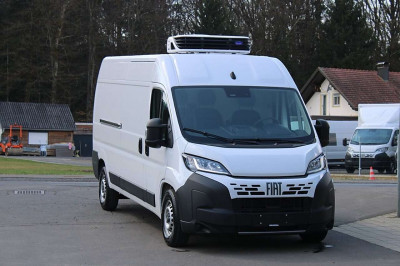 Fiat Ducato Tageszulassung