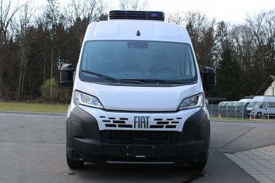 Fiat Ducato Tageszulassung