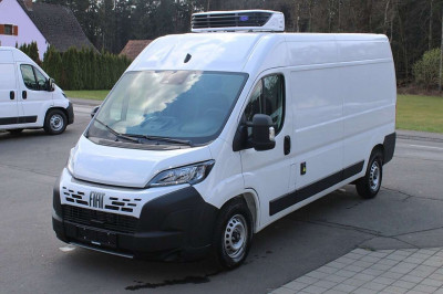 Fiat Ducato Tageszulassung
