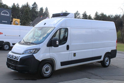 Fiat Ducato Tageszulassung