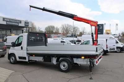 Fiat Ducato Tageszulassung