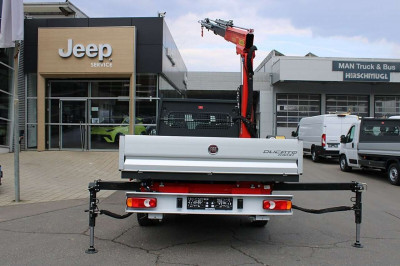 Fiat Ducato Tageszulassung