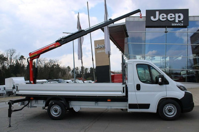 Fiat Ducato Tageszulassung