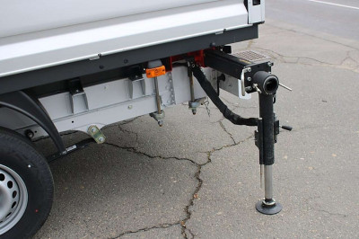 Fiat Ducato Tageszulassung