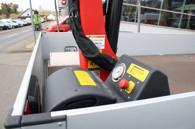 Fiat Ducato Tageszulassung