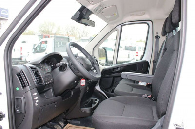Fiat Ducato Tageszulassung