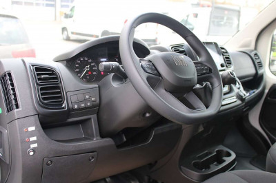 Fiat Ducato Tageszulassung