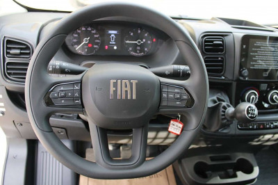 Fiat Ducato Tageszulassung