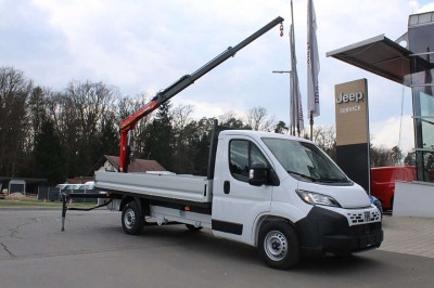 Fiat Ducato Tageszulassung