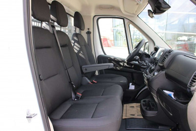 Fiat Ducato Tageszulassung