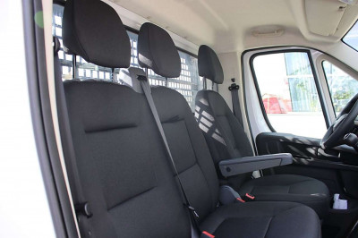 Fiat Ducato Tageszulassung