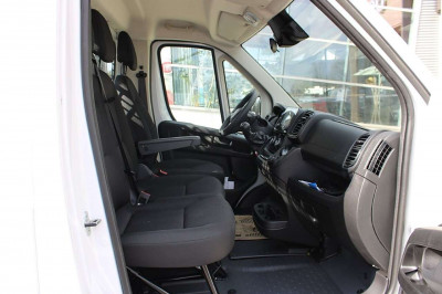 Fiat Ducato Tageszulassung