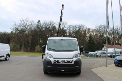 Fiat Ducato Tageszulassung