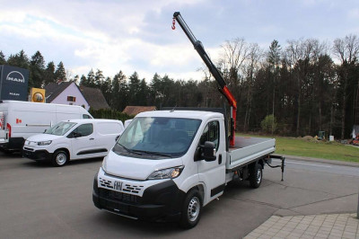 Fiat Ducato Tageszulassung