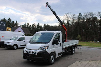 Fiat Ducato Tageszulassung