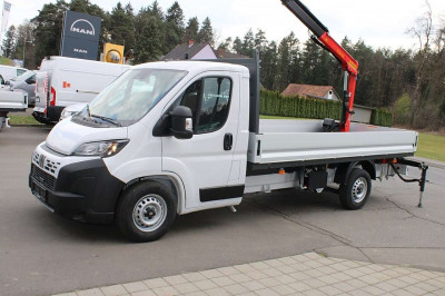 Fiat Ducato Tageszulassung