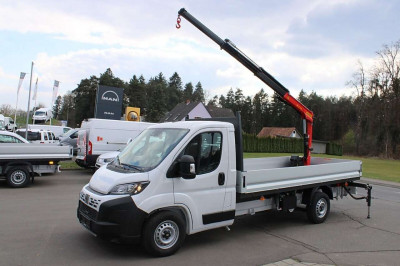 Fiat Ducato Tageszulassung