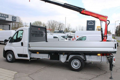 Fiat Ducato Tageszulassung