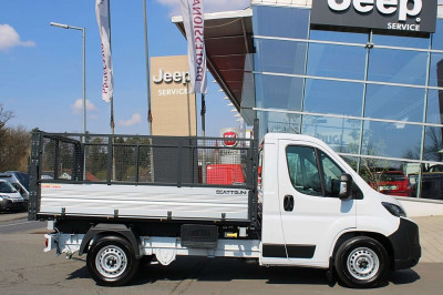 Fiat Ducato Tageszulassung
