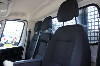 Fiat Ducato Tageszulassung