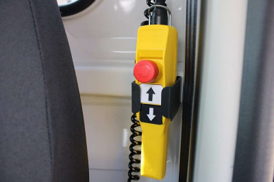 Fiat Ducato Tageszulassung