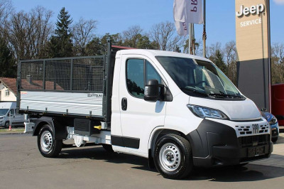 Fiat Ducato Tageszulassung