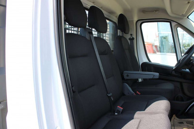 Fiat Ducato Tageszulassung