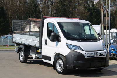 Fiat Ducato Tageszulassung