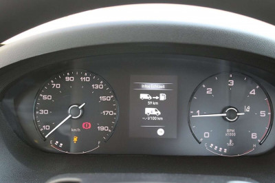 Fiat Ducato Tageszulassung