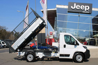 Fiat Ducato Tageszulassung