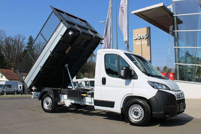 Fiat Ducato Tageszulassung