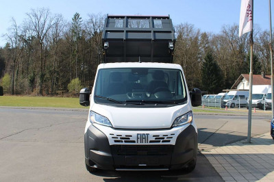 Fiat Ducato Tageszulassung