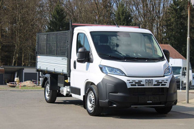 Fiat Ducato Tageszulassung