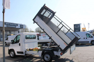 Fiat Ducato Tageszulassung