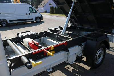 Fiat Ducato Tageszulassung