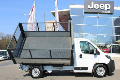 Fiat Ducato Tageszulassung