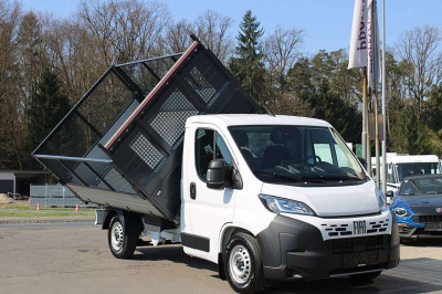 Fiat Ducato Tageszulassung