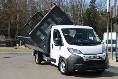 Fiat Ducato Tageszulassung