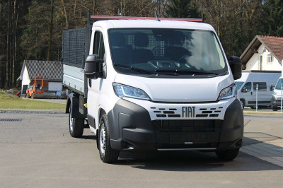 Fiat Ducato Tageszulassung