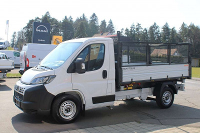 Fiat Ducato Tageszulassung