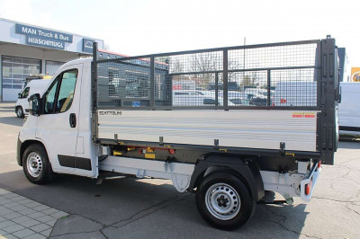 Fiat Ducato Tageszulassung